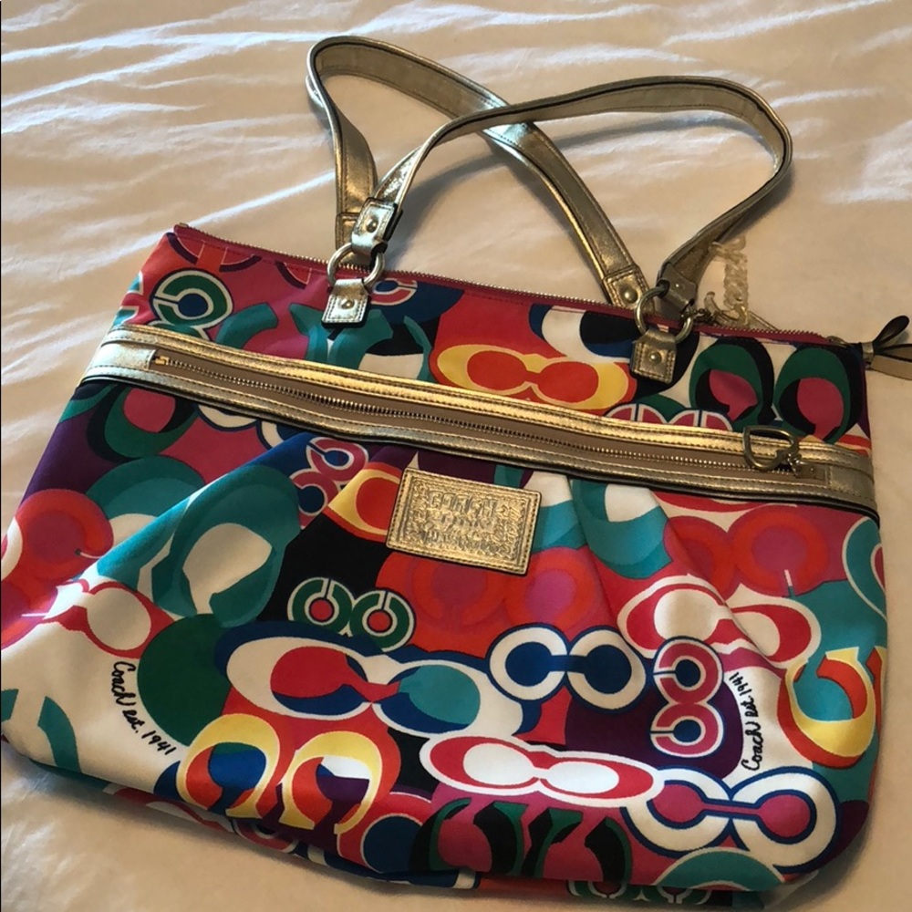 Coach purse